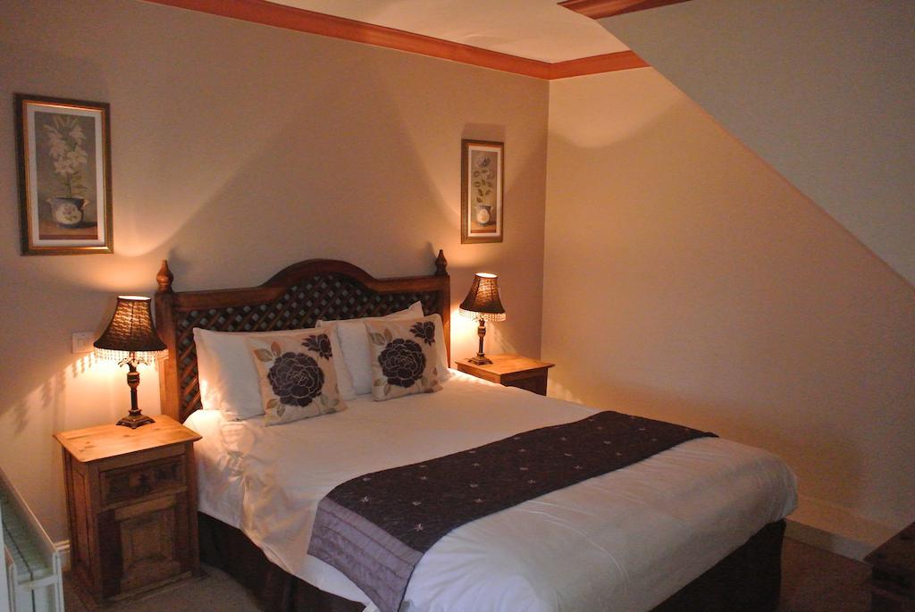 Leixlip House Hotel Rum bild