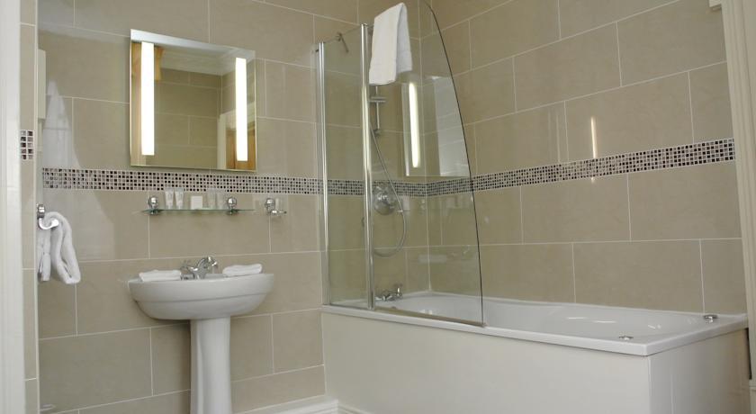 Leixlip House Hotel Rum bild