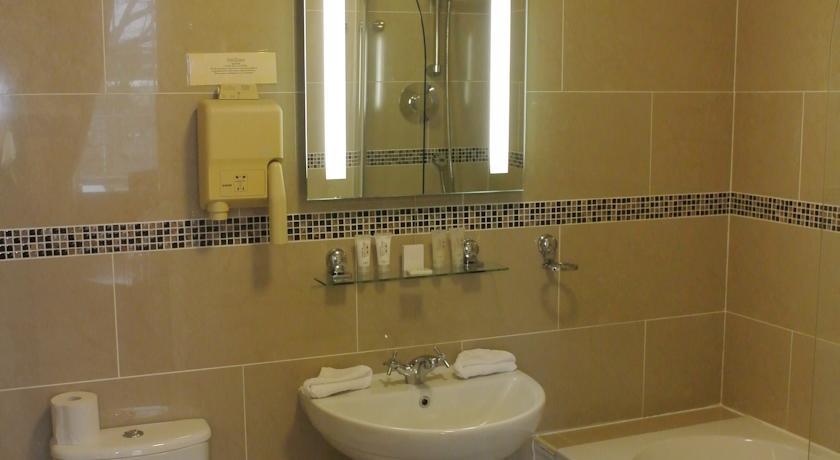 Leixlip House Hotel Rum bild