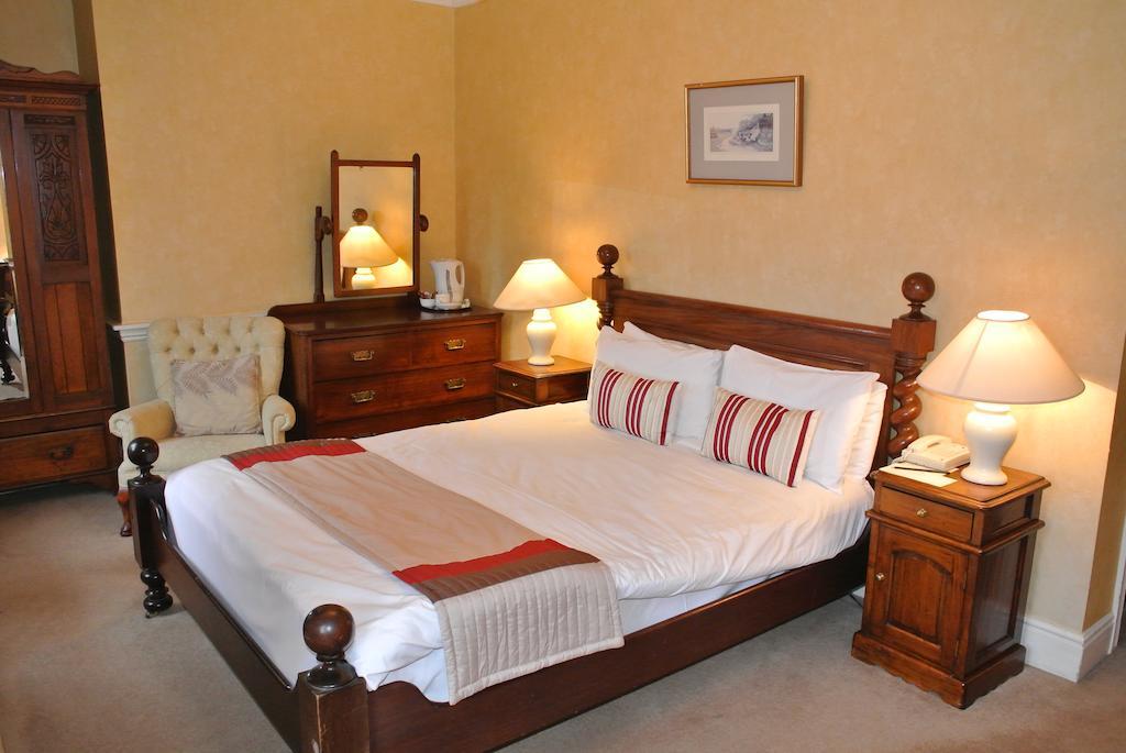 Leixlip House Hotel Rum bild