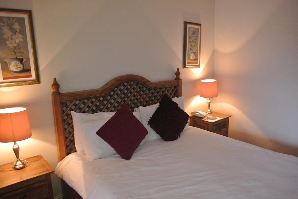 Leixlip House Hotel Rum bild