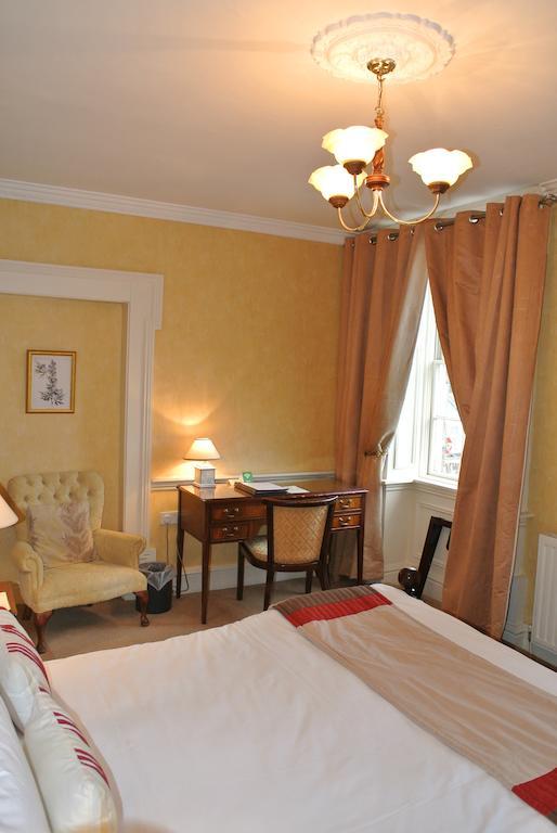 Leixlip House Hotel Rum bild