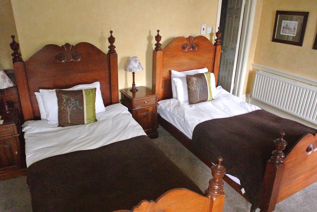 Leixlip House Hotel Rum bild
