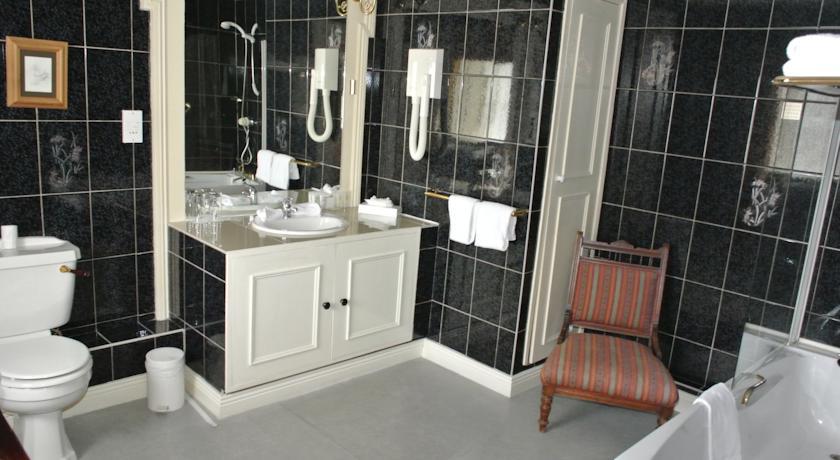 Leixlip House Hotel Rum bild