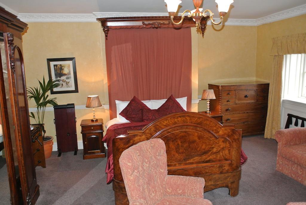 Leixlip House Hotel Rum bild