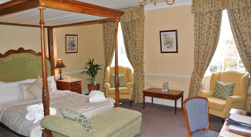 Leixlip House Hotel Exteriör bild