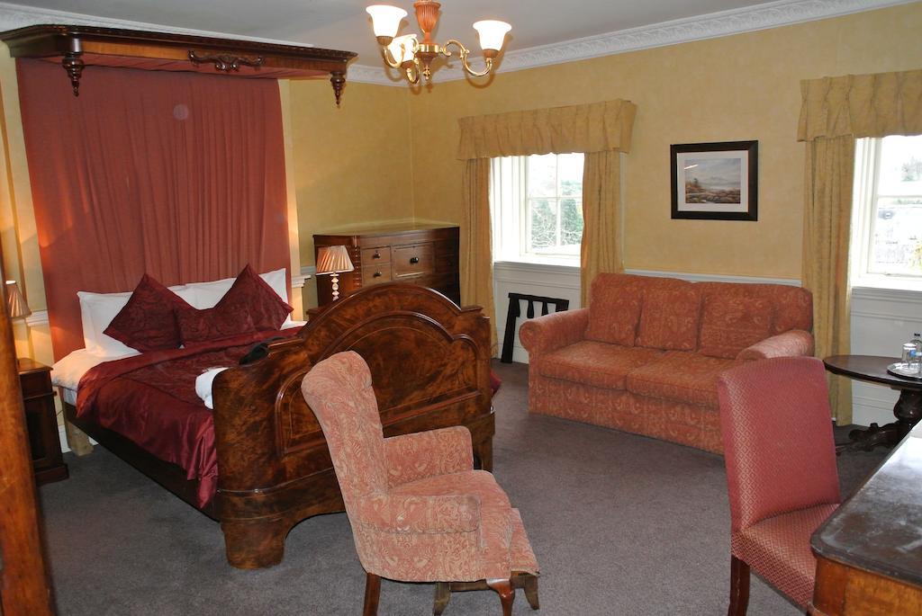 Leixlip House Hotel Exteriör bild