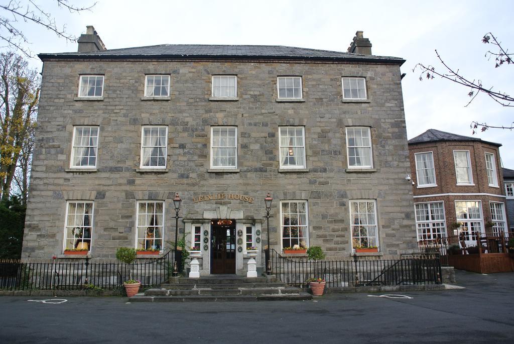 Leixlip House Hotel Exteriör bild