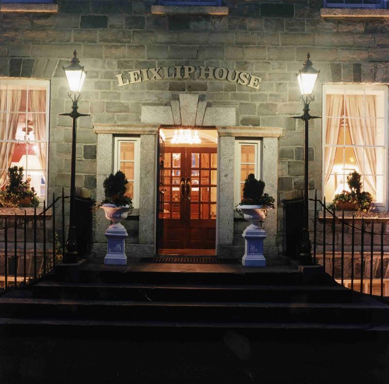Leixlip House Hotel Exteriör bild