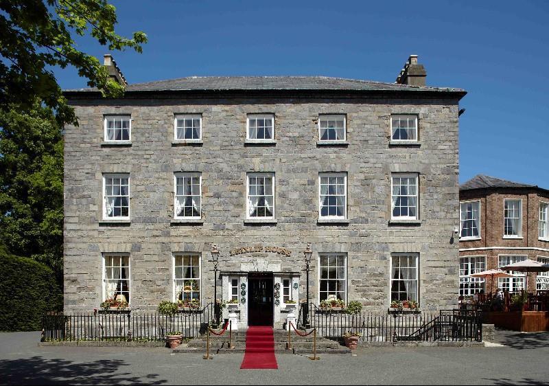 Leixlip House Hotel Exteriör bild