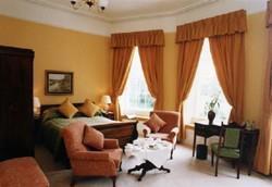 Leixlip House Hotel Rum bild