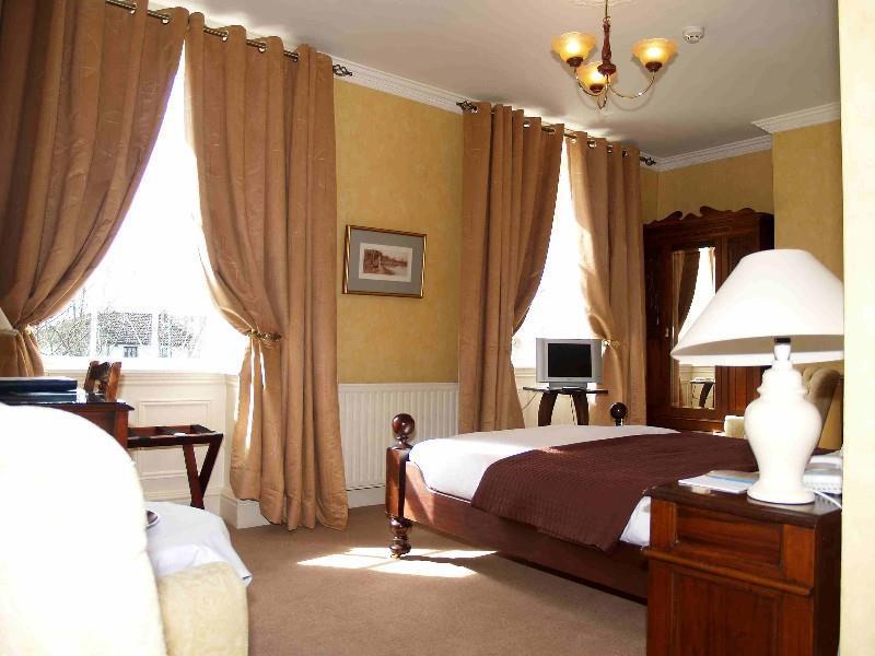 Leixlip House Hotel Rum bild